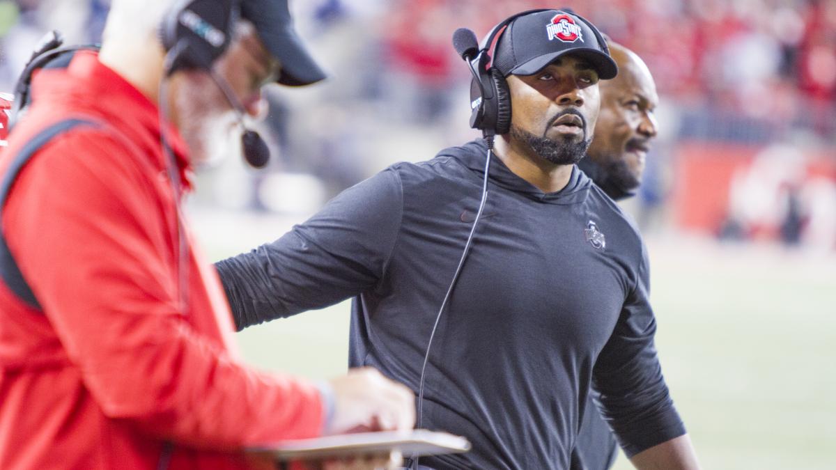 78. Paul Rhoads and Al Washington